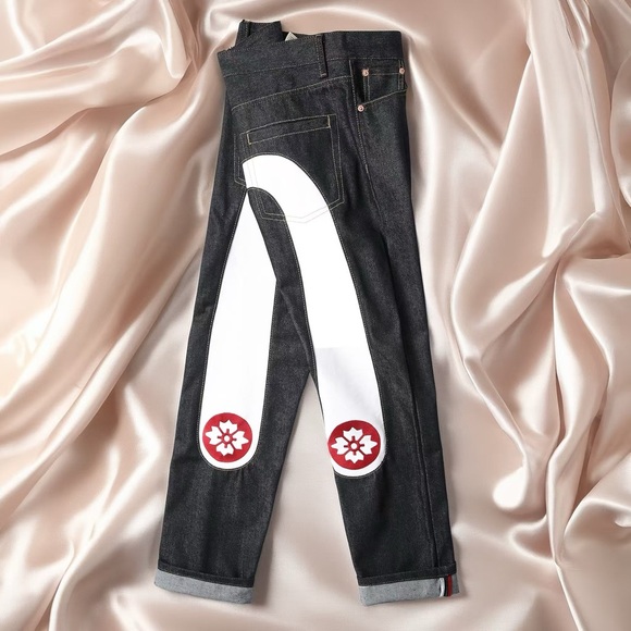 Evisu Men's Jeans - Picture 3 of 8